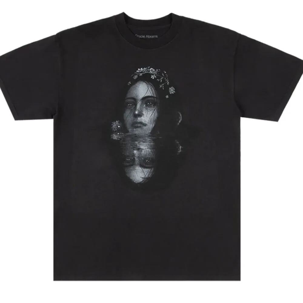 Gracie Abrams Good Riddance Tour Dateback Tee, Various Sizes, New w/o Tag